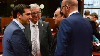 Постигнато е споразумение за Гърция (обновена)