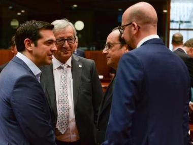 Постигнато е споразумение за Гърция (обновена)