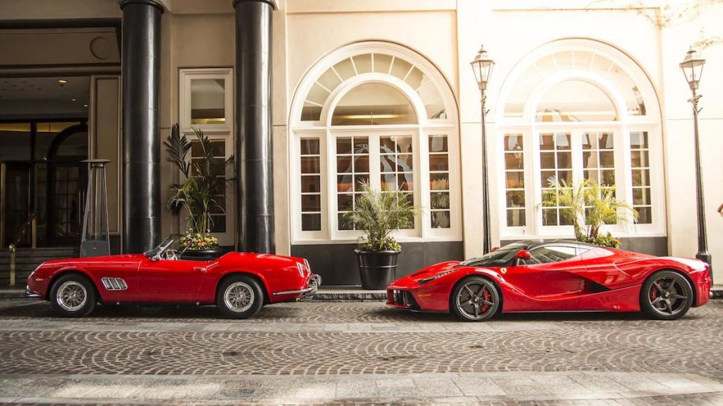 10-те най-добри коли на Ferrari за всички времена