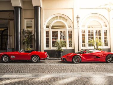 10-те най-добри коли на Ferrari за всички времена