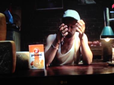 КЗК спря рекламата на Pizzetti