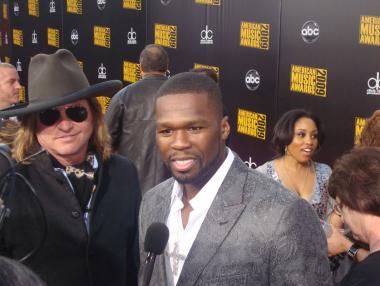 Рапърът 50 Cent фалира