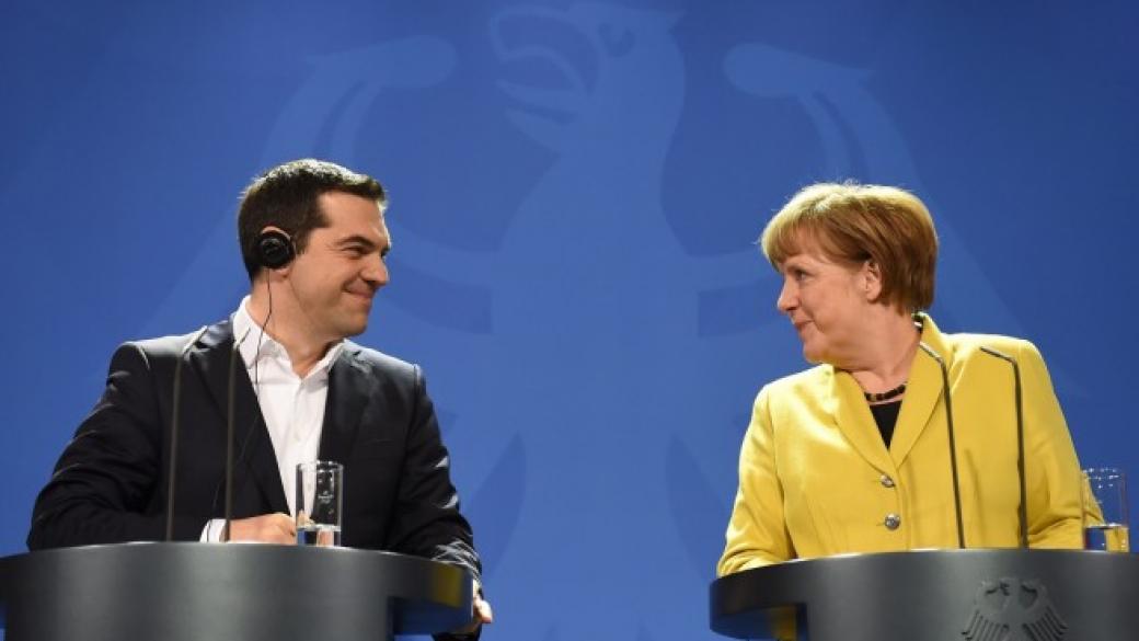 Германците се съмняват във волята на Атина за реформи