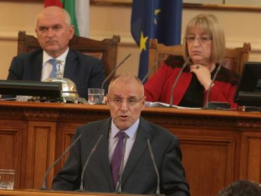 Димитър Радев е новият шеф на БНБ (обновена)