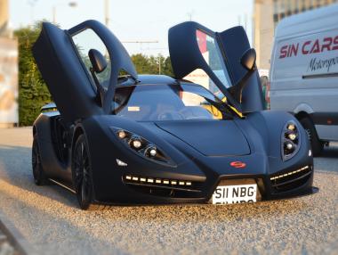 „Българската“ суперкола със серийна версия