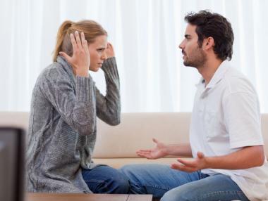 Всяка втора двойка се кара заради пари