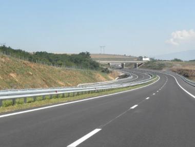 Пускат предсрочно част от магистрала „Струма“