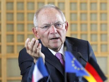 Шойбле: Grexit все още е добра идея