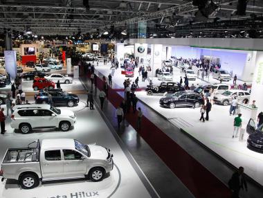 Пазарът на автомобили отчете ръст от 23,8% през юни