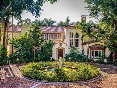 Най-скъпото имение в Маями