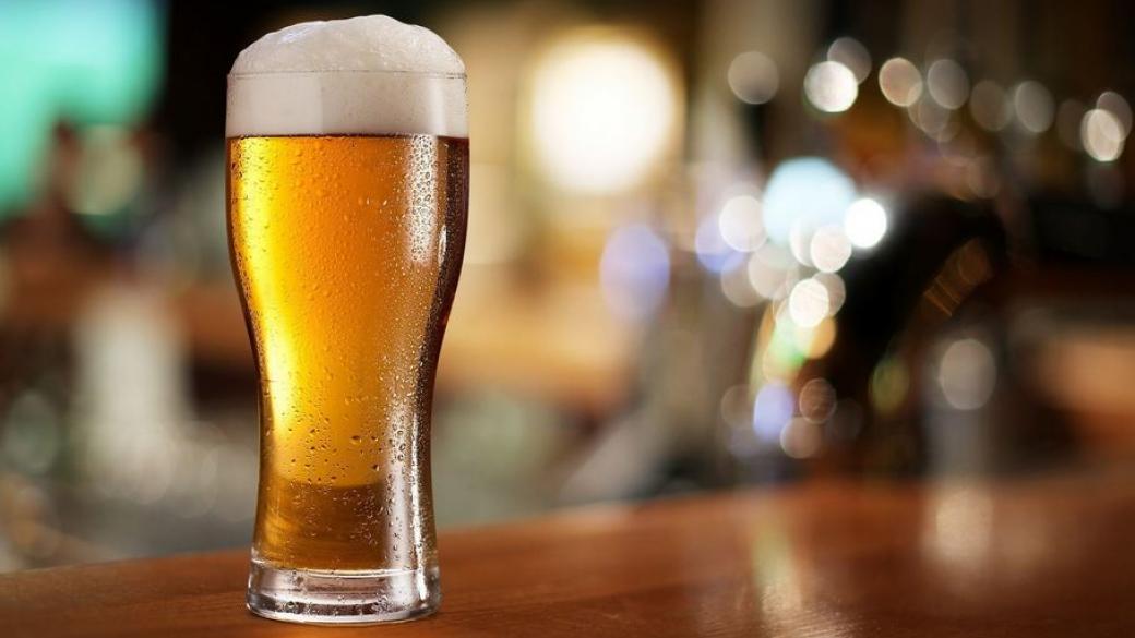 Българинът пие 218 чаши бира годишно