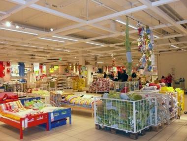 ИКЕА с център за поръчки във Варна