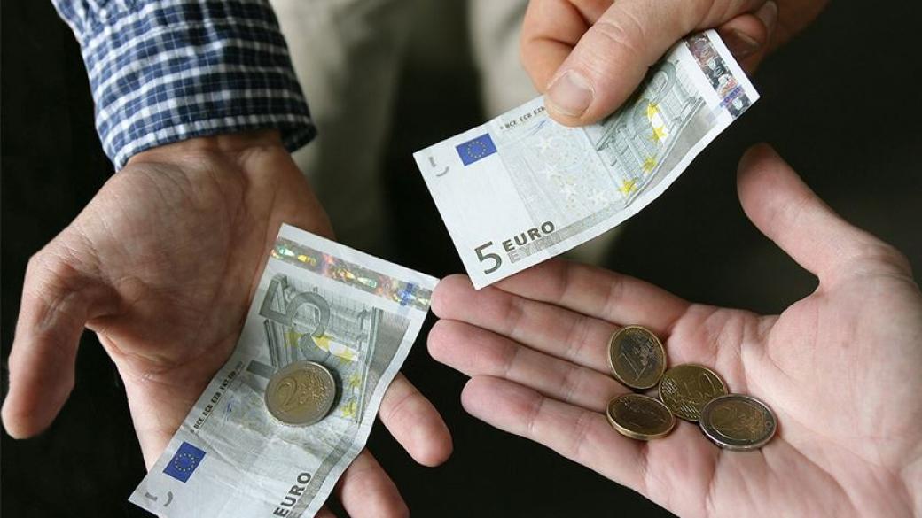 Швейцария лидер по доходи в Европа