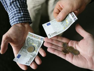 Швейцария лидер по доходи в Европа