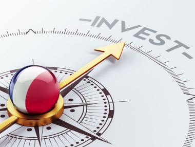 616 млн. евро инвестиции за януари-май