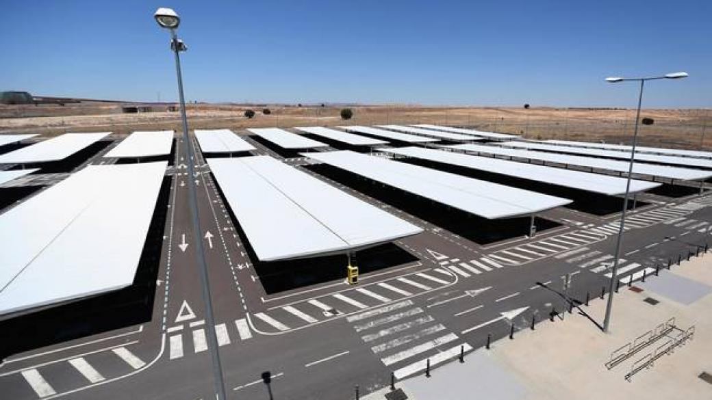 Испания продаде летище само за 10 000 евро