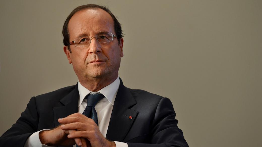 Френският президент иска правителство на еврозоната