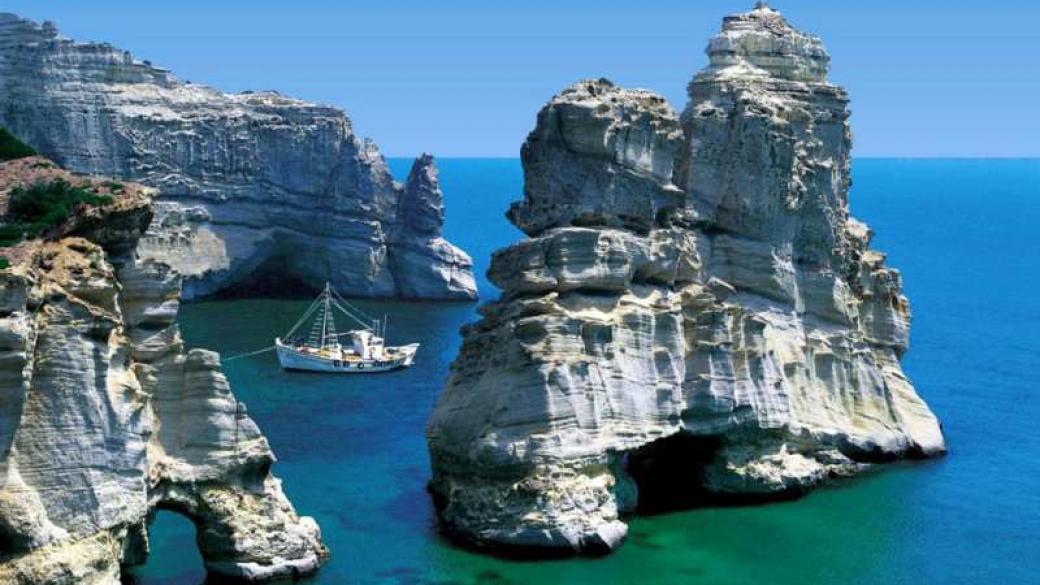 Гърция обяви няколко острова за продан
