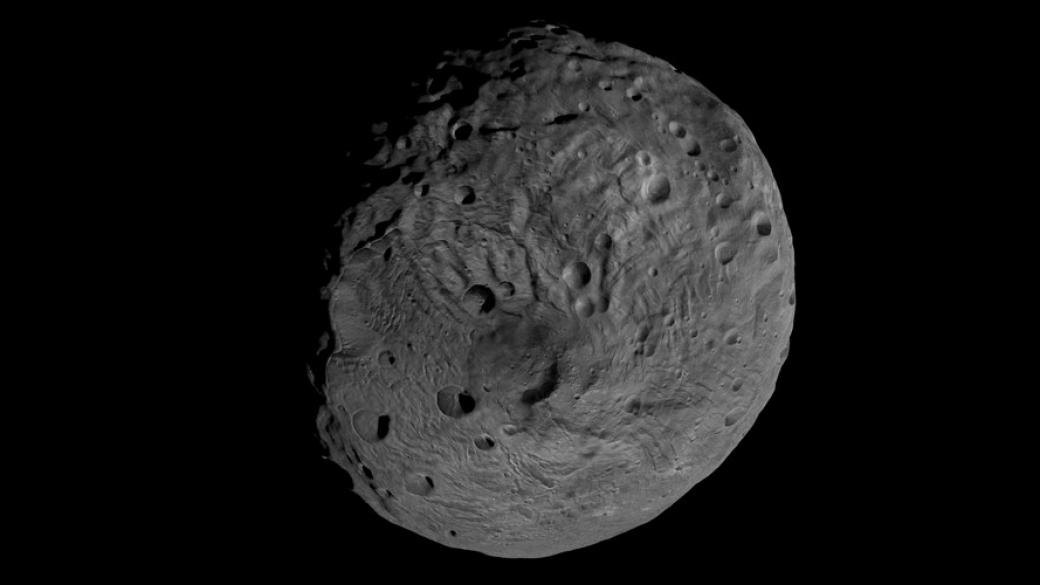 Астероид от платина минава покрай Земята днес