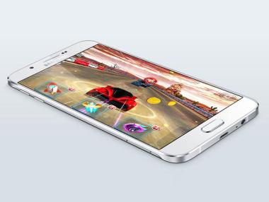 Samsung Galaxy A8 – най-тънкият смартфон на пазара