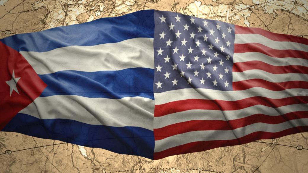 САЩ и Куба възстановяват посолствата си