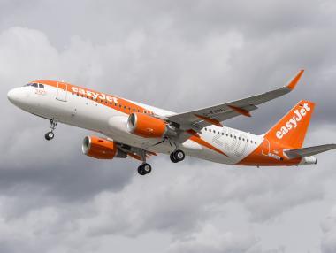 EasyJet въвежда полети София-Лондон Станстед
