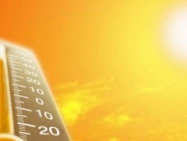 Жълт код за опасни жеги в страната