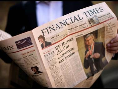 Търси се купувач на Financial Times