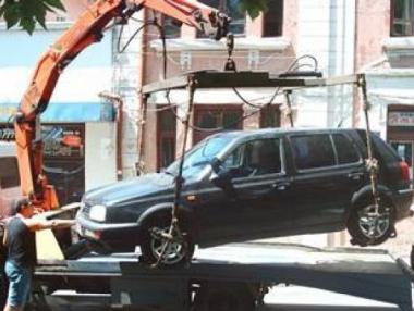 Измислиха нова глоба за неправилно паркиране