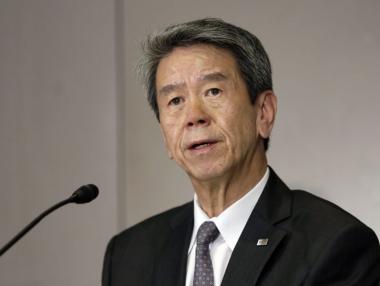 Директорът на Toshiba подаде оставка заради скандал