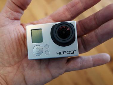 Приходите на GoPro скочиха с 72%