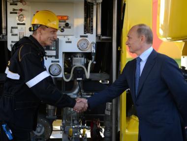 10-те най-богати на петрол държави