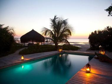 Най-луксозните островни курорти