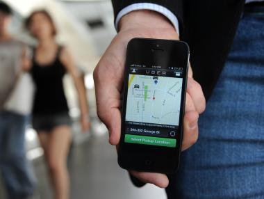 Uber с нова услуга – сладолед по домовете