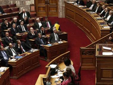 Гръцкият парламент прие втория пакет реформи