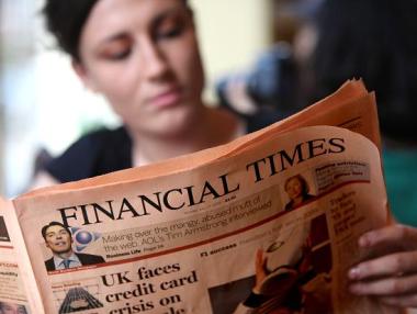 Financial Times вече има потенциални купувачи