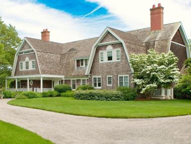 Имението в Хамптънс на шефа на Goldman Sachs