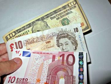 Основните валутни двойки за 24 юли