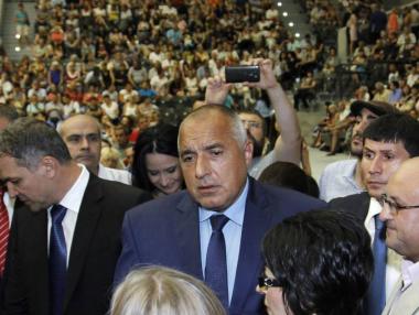 „Влизаме в Шенген през октомври“