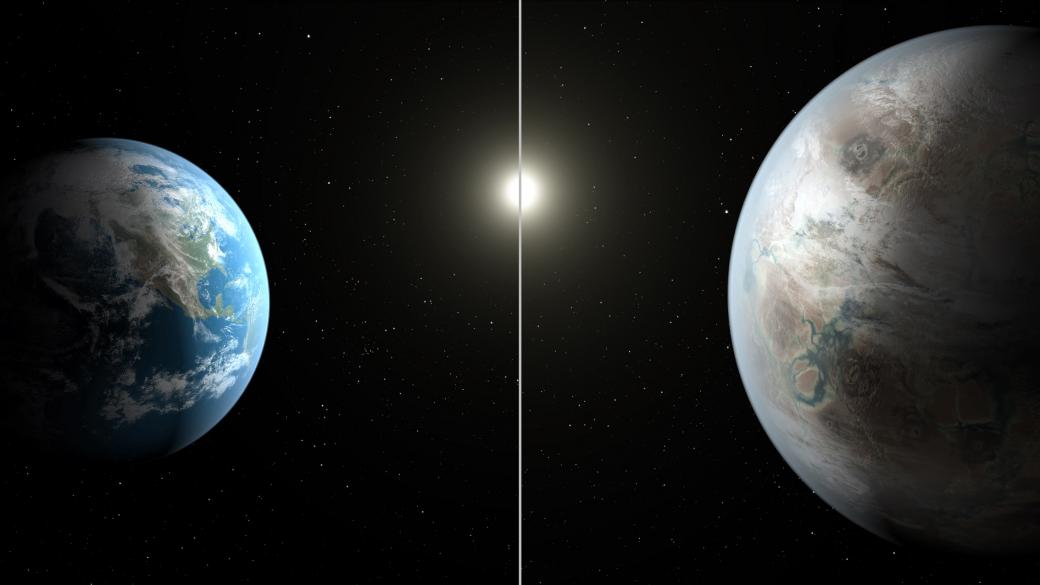 НАСА откри „Земя 2.0“