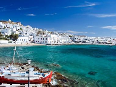 Гърция все така привлекателна за богатите туристи