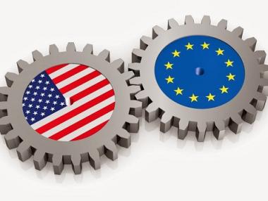 МВФ: Eврозоната изостава спрямо САЩ