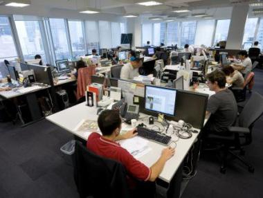 От 9 до 17 е оптималният модел за работа