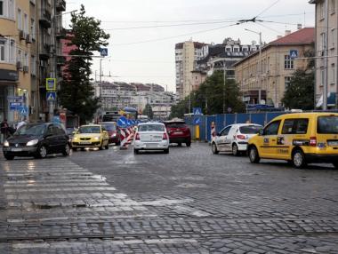 Затварят за 20 дни кръстовището на „Руски паметник“