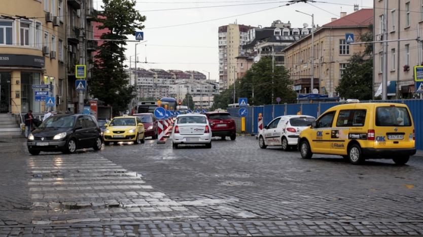 Затварят за 20 дни кръстовището на \