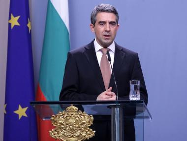 Плевнелиев: Изборният референдум е важен като съдебната реформа