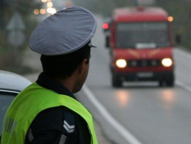 Конфискуват автомобила при превишение на скоростта със 70 км/ч