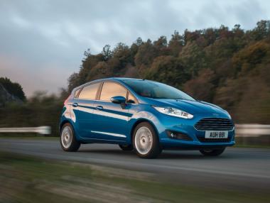 Ford Fiesta отново най-продаваната кола в Европа