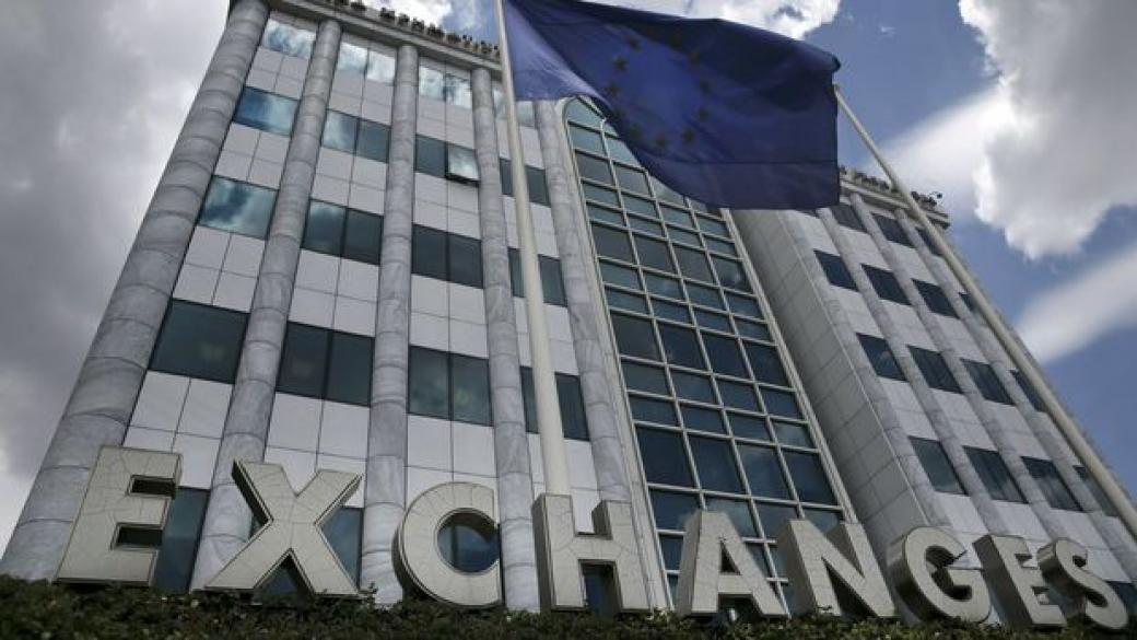 Технически проблем оставя затворена борсата в Атина