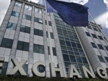 Технически проблем оставя затворена борсата в Атина